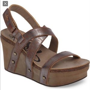OTBT Sail Wedge Sandals